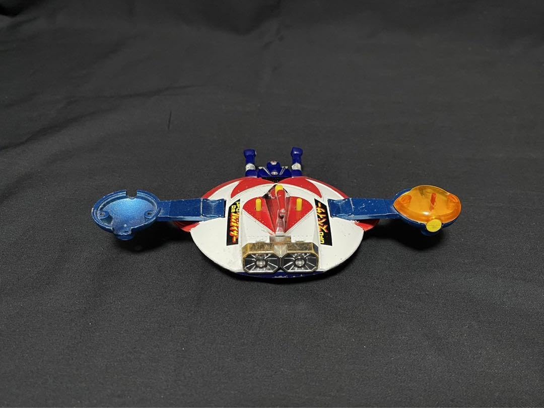 Amazon.co.jp: ポピニカ UFOロボ グレンダイザー 超合金 ジャンク品
